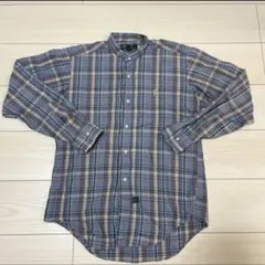 Polo Ralph Lauren チェック柄長袖シャツ M