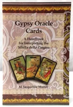 Gypsy Oracle Cards: M. Jacqueline Murray