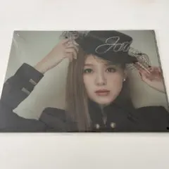 西野カナ　クリアファイル
