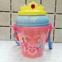 【ディズニーリゾート】プリンセスデイズ　ミニー☆デイジー　ポップコーンバケット