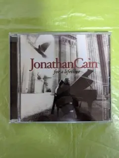 Jonathan Cain / for a lifetime