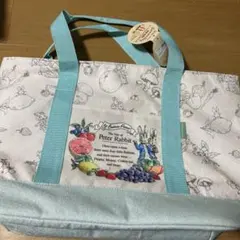 新品）ピーターラビット 保冷バッグ エコバッグのサムネイル