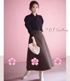 2025年最新】キルティングスカート アプワイザーリッシェの人気