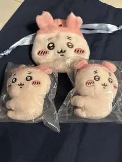 ちいかわ　古本屋　カニちゃん　2点セット