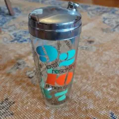 アメリカビンテージ　シェイカー