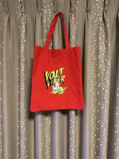 ズートピア 一番くじ トートバッグ 赤