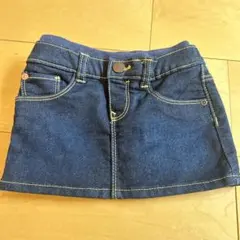 babyGap デニムスカート 12-18ヶ月