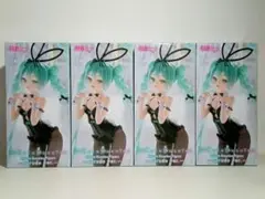 初音ミク BiCute Bunnies rurudo ver. ルルドミク 4体