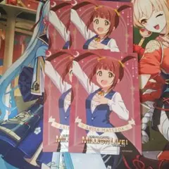 松田亜利沙 アニメイト特典
