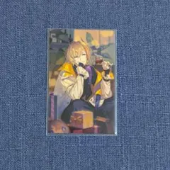 にじさんじ ノスタルジア チェキ 風楽奏斗