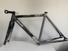Cinelli histogram チネリ マッシュ xl フレームセット - メルカリ