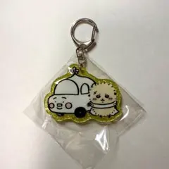 ちいかわ ラメアクリルキーホルダー4 ラッコ