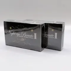 Night eye Beaute II 3個セット - メルカリ