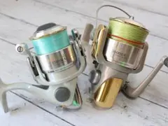 2セット ダイワ EMBLEM-Z 3000iA EMBLEM-X 2500iA 2セット ダイワ EMBLEM-Z 3000iA EMBLEM-X 2500iA DAIWA