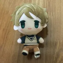 あんスタ プレイチャーム ぬいぐるみ マスコット 守沢千秋 高峯翠