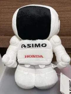 HONDA ASIMO ぬいぐるみ　非売品 非売品]HONDA ASIMO ぬいぐるみ - メルカリ