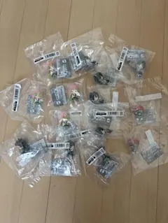 鬼滅の刃　ねむらせ隊　猗窩座　蜜璃　伊黒　炭治郎