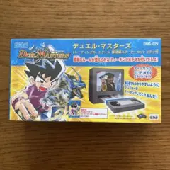 デュエル・マスターズ 闘魂編 スターターセット ビデオ付 DMS-02V