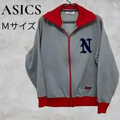 ASICS アシックス トラックジャケット 日本製 Nロゴ 90-4のサムネイル