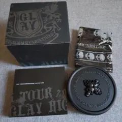 GLAY HAPPY SWING LIMITED DVD CUBE BOX