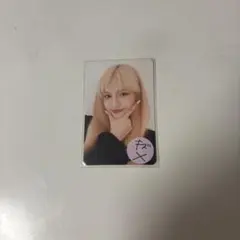 2025年最新】ive eleven トレカ リズの人気アイテム - メルカリ