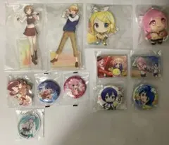 プロセカ グッズ まとめ売り