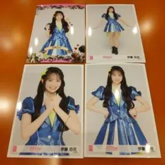 伊藤百花 AKB48 ランダム生写真 好きish 第2弾 会場限定 レアフレーム