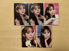 LE SSERAFIM サクラ EASY CRAZY HOT ラントレ