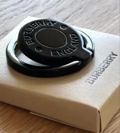 バーバリー スマホリング ノベルティ 新品