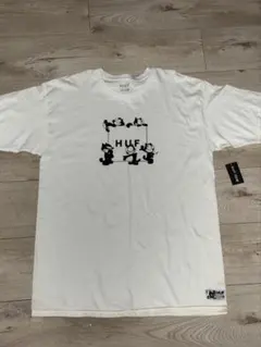HUF Felix the Cat Tシャツ ホワイト