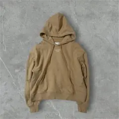 Calvin Klein jeans ベージュ パーカー　M