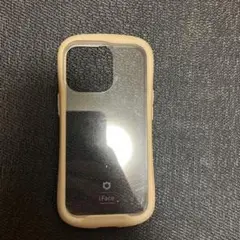 iFace Reflection ベージュ　iPhone13pro