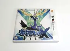 ポケットモンスターx