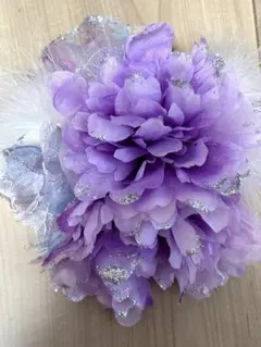 髪飾りセット 成人式 卒業式 結婚式 浴衣 和装