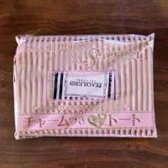 チャーム付きミニミニトート