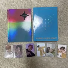 treasure シングル アルバム セット