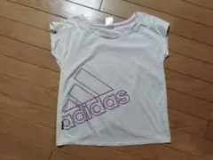 adidas カットソー