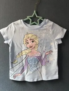 Disney ⭐︎FROZEN ⭐︎Tシャツ ⭐︎3T(約100cm)⭐︎未使用のサムネイル