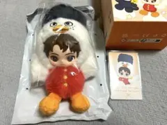 RIIZE FLUFFY CLUB ぬいぐるみ ソヒ トルビョン ポップマート - メルカリ