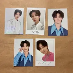 SEVENTEEN ディエイト THE8 トレカ SVT