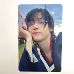 ＆TEAM ニコラス　五月雨　初回限定版　トレカ