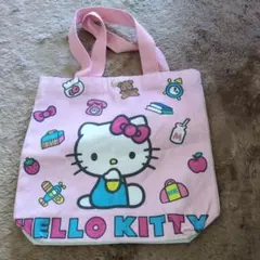 ハローキティ トートバッグ♡未使用