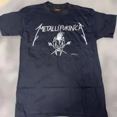 メタリカ　giantタグ 2003ツアーTシャツ　Lサイズ llica メタリカ giantタグ 2003ツアーTシャツ Lサイズ Metallica - メルカリ