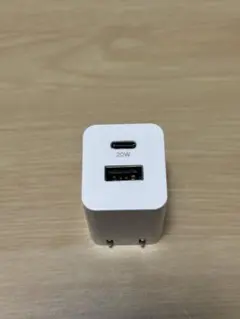 ELECOM USB充電器 20W