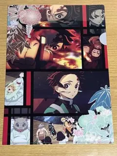 鬼滅の刃　クリアファイルコレクション　竈門炭治郎