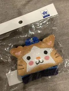 【新品未使用】DENAベイスターズ スターマン／ピンクリストバンド　2個セット