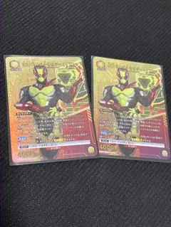 仮面ライダーゼロワン　ゼロツー パラレル