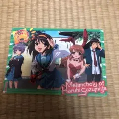 涼宮ハルヒの憂鬱 マウスパッド