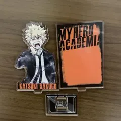 僕のヒーローアカデミア 爆豪勝己 アクリルスタンド