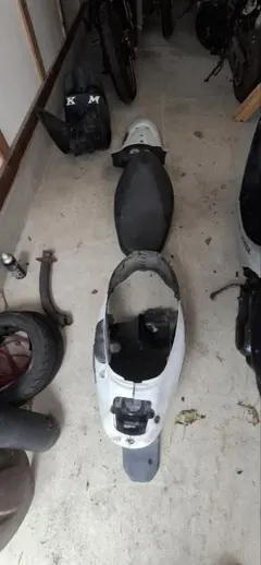 sg03jマジェスティcステップスピーカー - メルカリ
